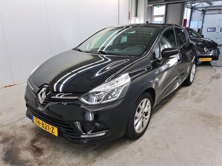 renault clio 2018 vf15r240a61115015