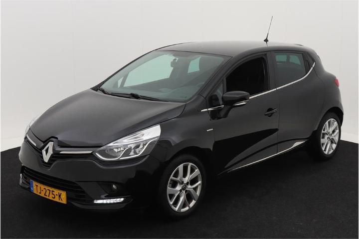 renault clio 2018 vf15r240a61115028