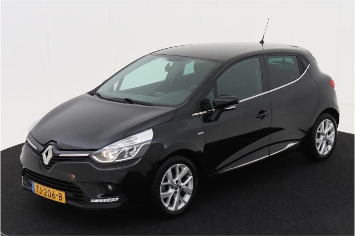 renault clio 2018 vf15r240a61115030