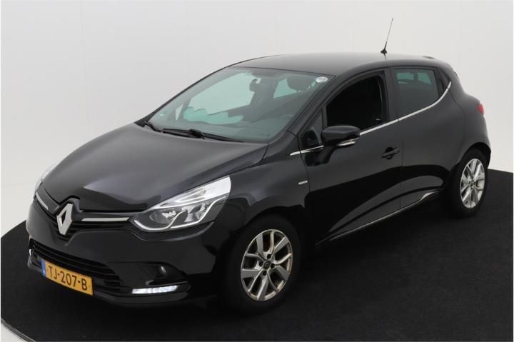 renault clio 2018 vf15r240a61115041