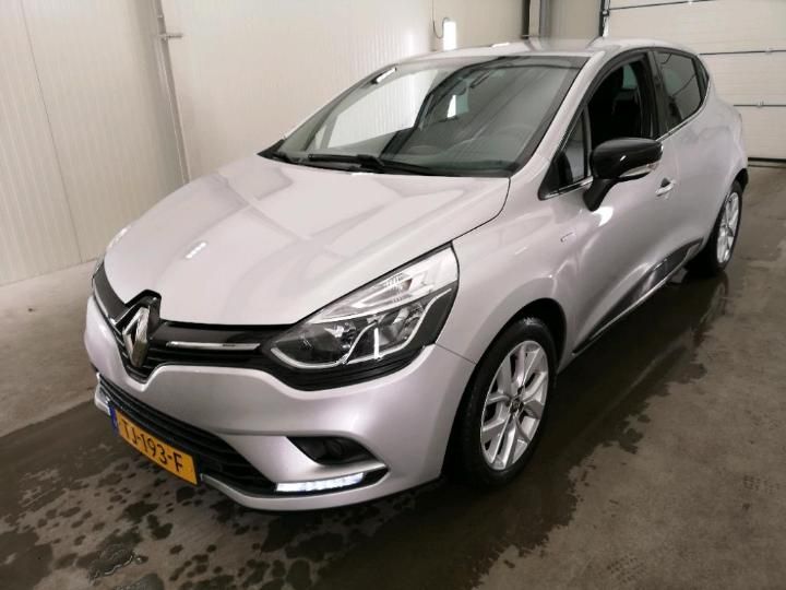 renault clio 2018 vf15r240a61115068