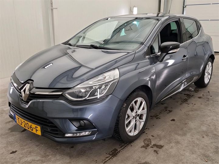 renault clio 2018 vf15r240a61115086