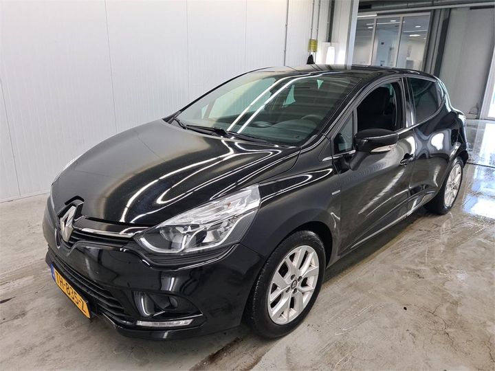 renault clio 2018 vf15r240a61115447