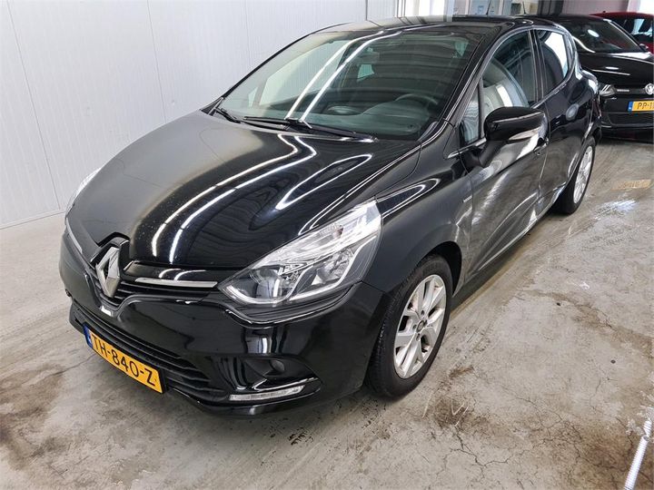 renault clio 2018 vf15r240a61115458