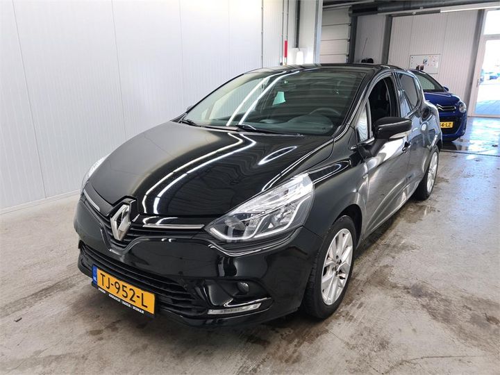 renault clio 2018 vf15r240a61115460