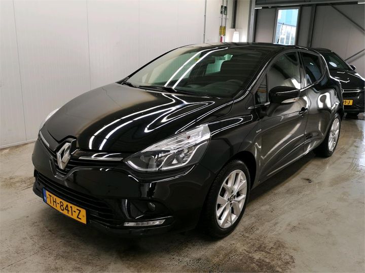 renault clio 2018 vf15r240a61115462