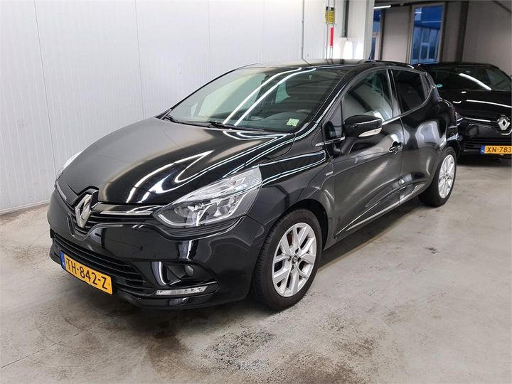 renault clio 2018 vf15r240a61115465