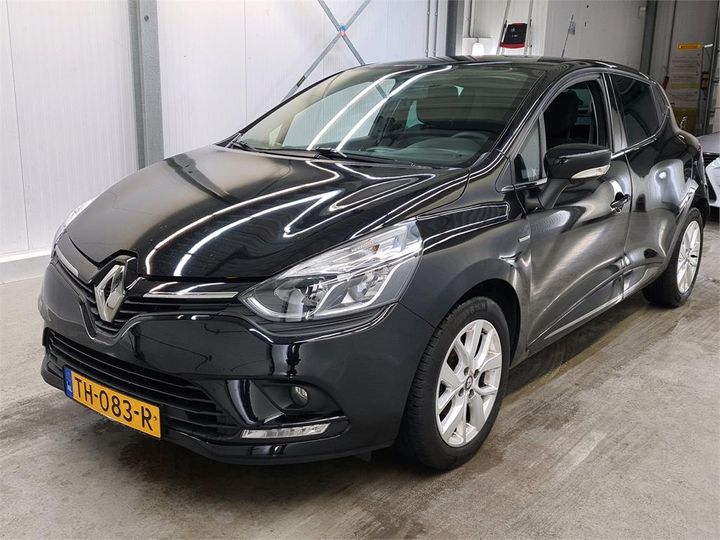 renault clio 2018 vf15r240a61115469