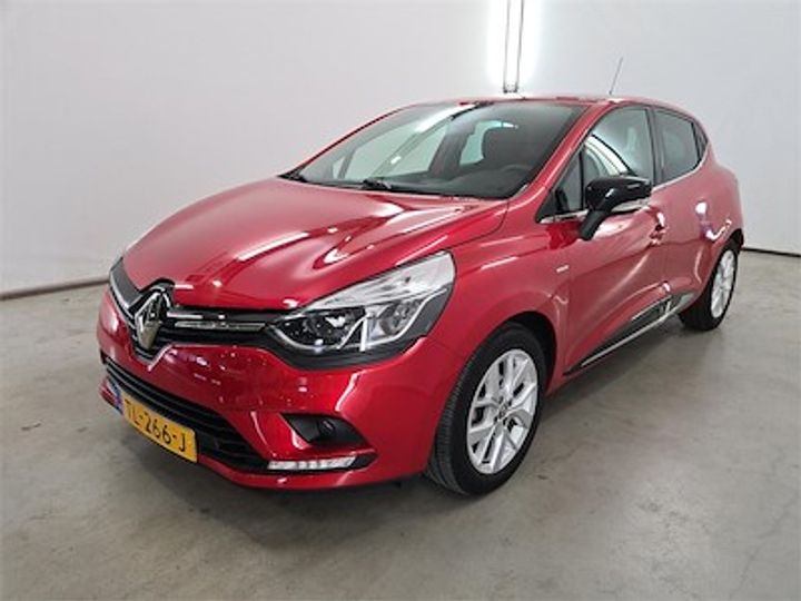 renault clio 2018 vf15r240a61115571