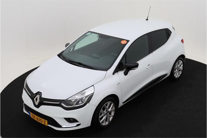 renault clio 2018 vf15r240a61189940