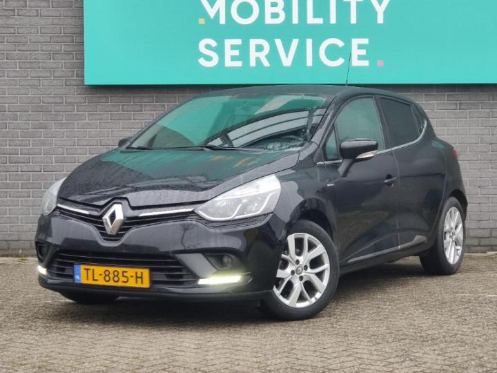 renault clio 2018 vf15r240a61189966