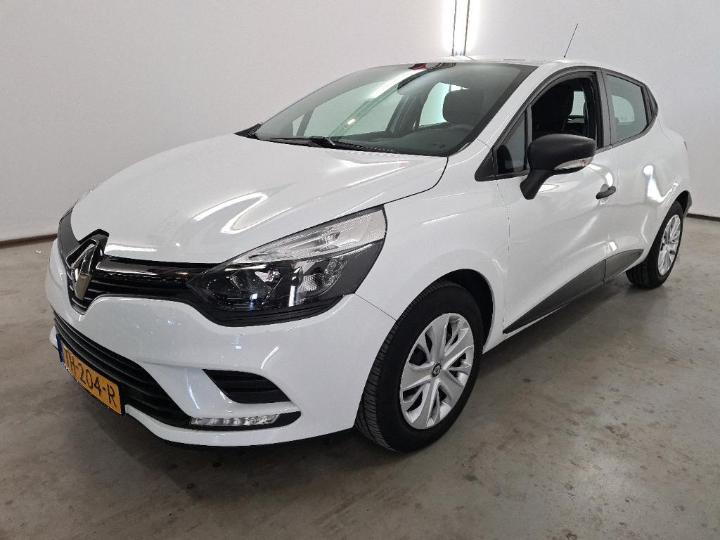 renault clio 2018 vf15r240a61189993