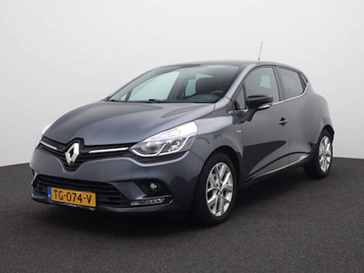 renault clio 2018 vf15r240a61190022