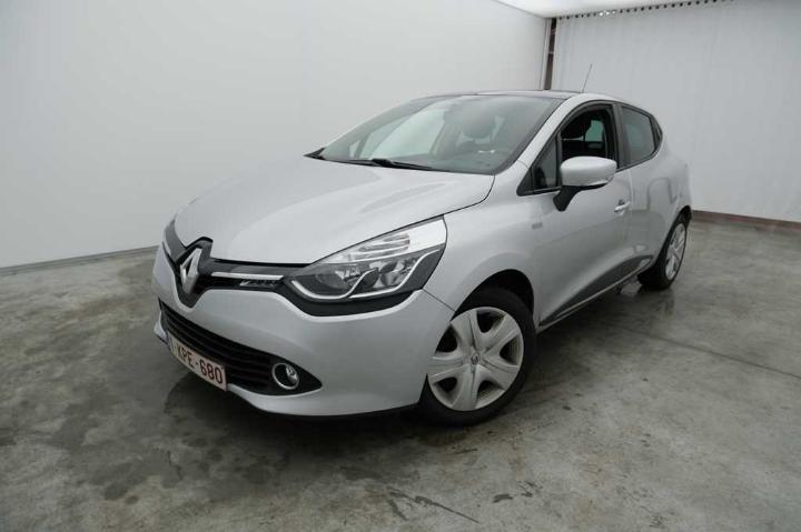 renault clio &#3912 2015 vf15r2l0h52227879