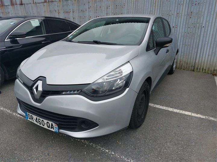 renault clio affaire / 2 seats / lkw 2015 vf15r3l0h52723421