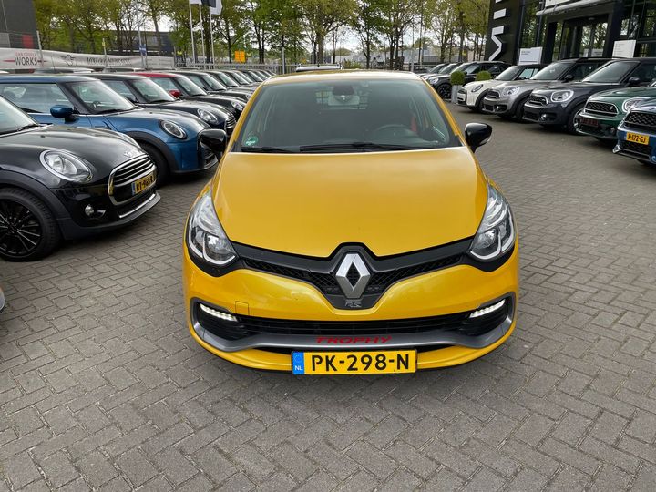 renault clio 2015 vf15r930d54491083