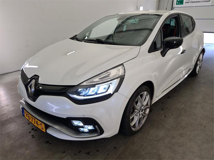 renault clio 2017 vf15ra63d58734097