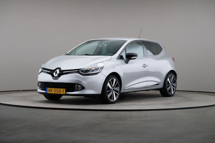 renault clio 2016 vf15rb20a54374960