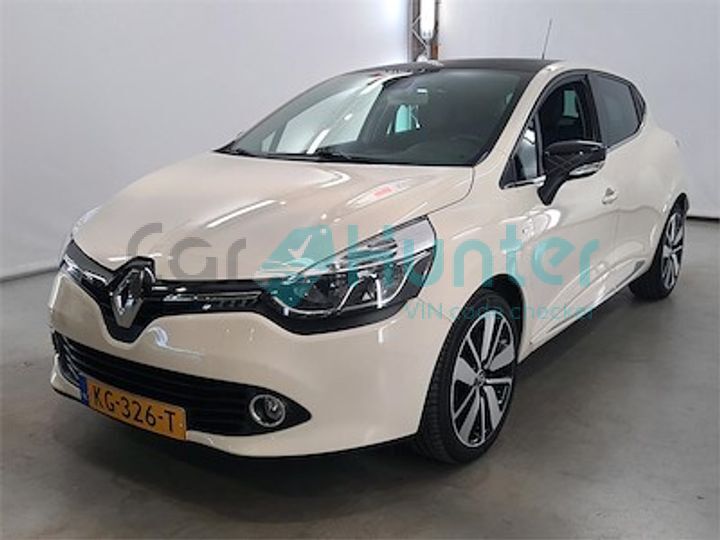 renault clio 2016 vf15rb20a55200575