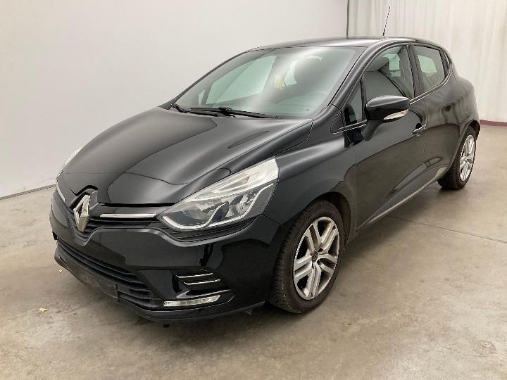 renault clio hatchback 2017 vf15rb20a56916200