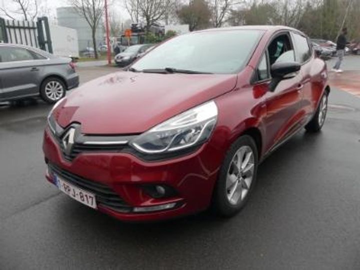 renault clio iv phase ii 2017 vf15rb20a56976994