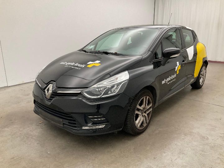 renault clio hatchback 2017 vf15rb20a57023857