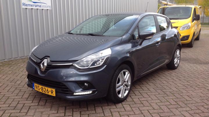 renault clio 2015 vf15rb20a57088126