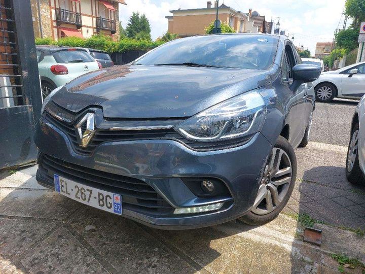 renault clio 2017 vf15rb20a57210681