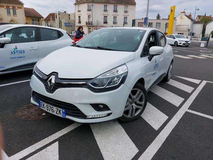 renault clio 2017 vf15rb20a57518101