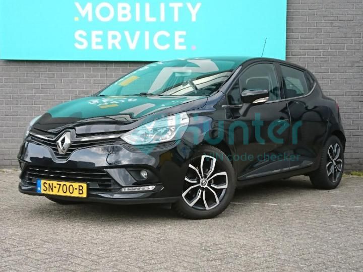 renault clio 2017 vf15rb20a57614181