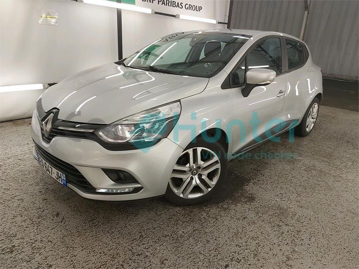 renault clio 2017 vf15rb20a57818604