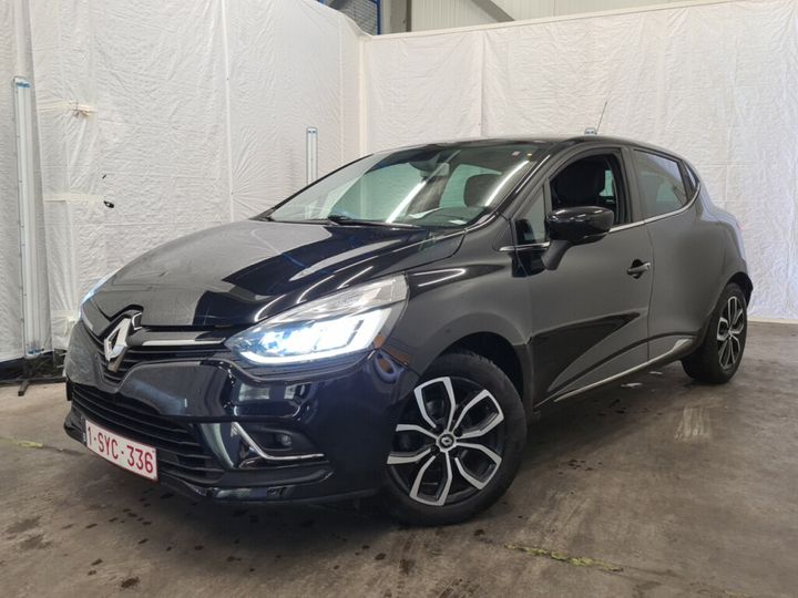 renault clio 2017 vf15rb20a57818734