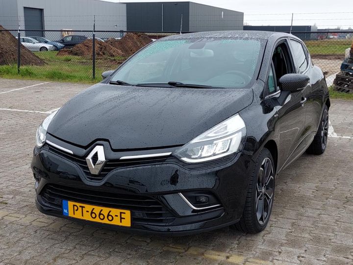 renault clio 2017 vf15rb20a57932794