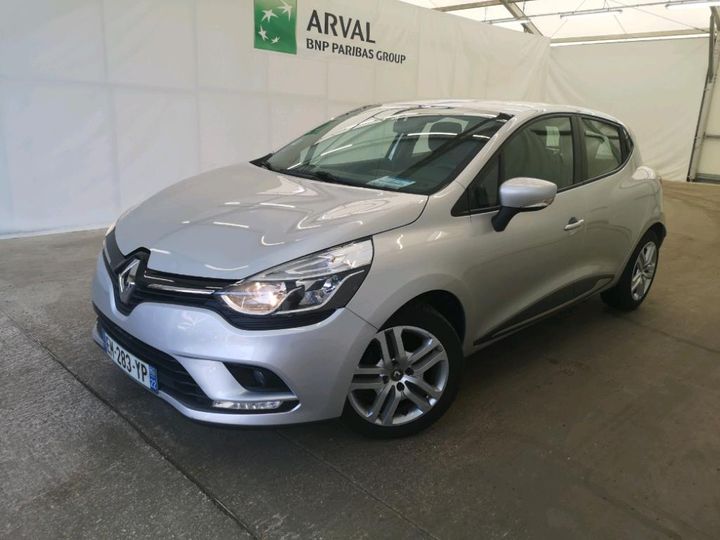 renault clio 2017 vf15rb20a58024649