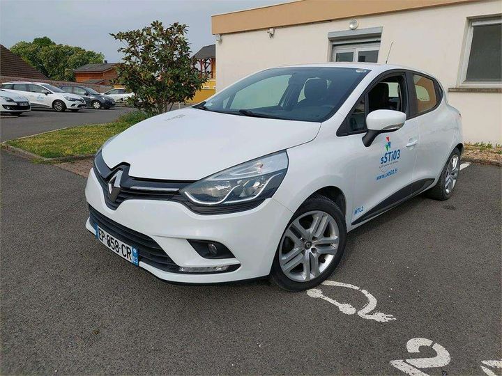 renault clio 2017 vf15rb20a58150171