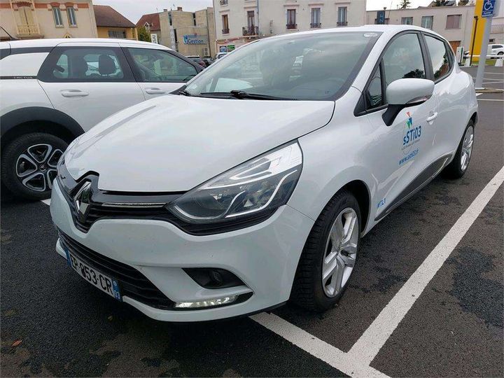 renault clio 2017 vf15rb20a58150175