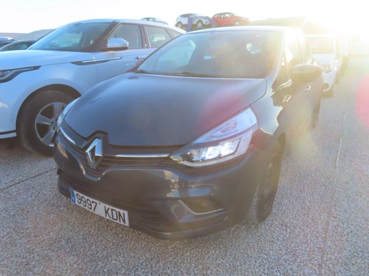 renault clio 2017 vf15rb20a58505310