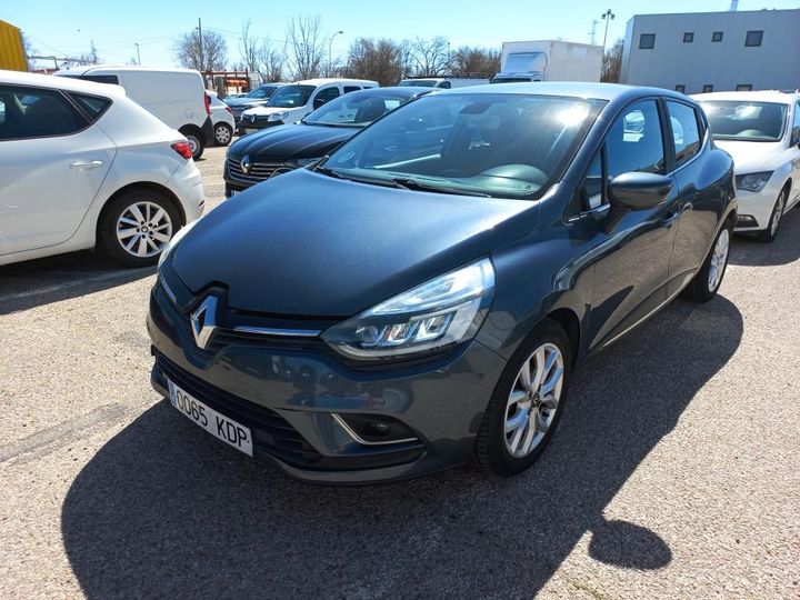 renault clio 2017 vf15rb20a58505353