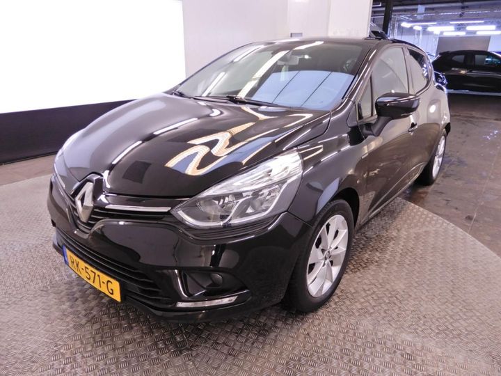 renault clio 2018 vf15rb20a58594557