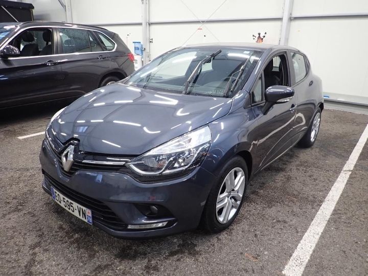 renault clio 2017 vf15rb20a58780820