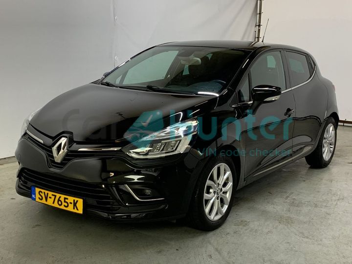 renault clio 2017 vf15rb20a58809482