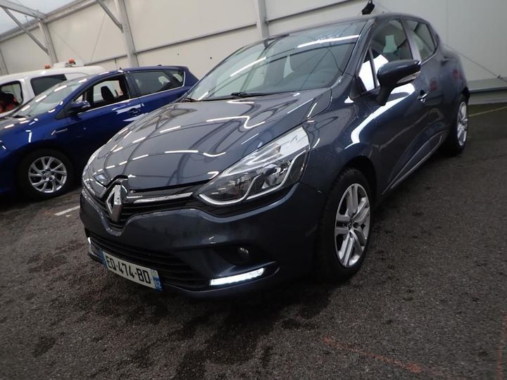 renault clio 2017 vf15rb20a58939764