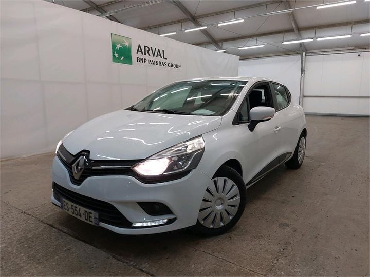 renault clio 2017 vf15rb20a58943322