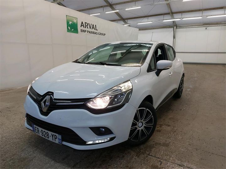 renault clio 2017 vf15rb20a58943365