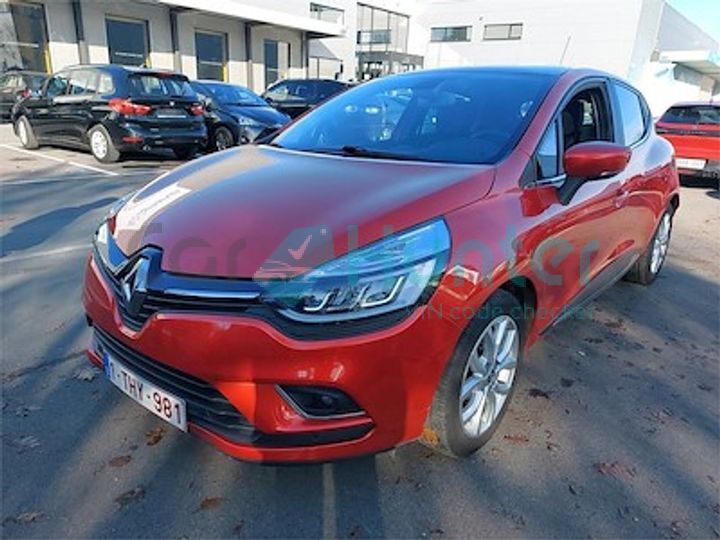 renault clio iv phase ii 2017 vf15rb20a58968527