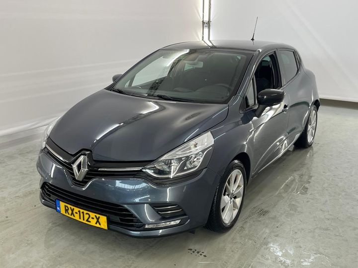 renault clio 2017 vf15rb20a59152952