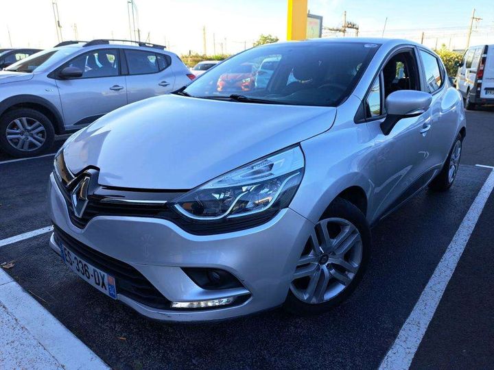 renault clio 2017 vf15rb20a59180855