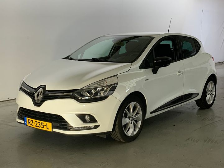 renault clio 2017 vf15rb20a59314422