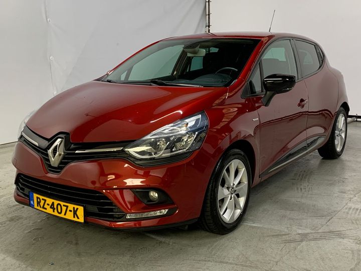 renault clio 2017 vf15rb20a59314424