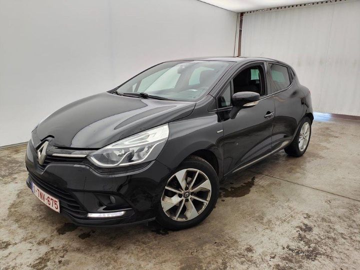 renault clio fl'16 2018 vf15rb20a59575626